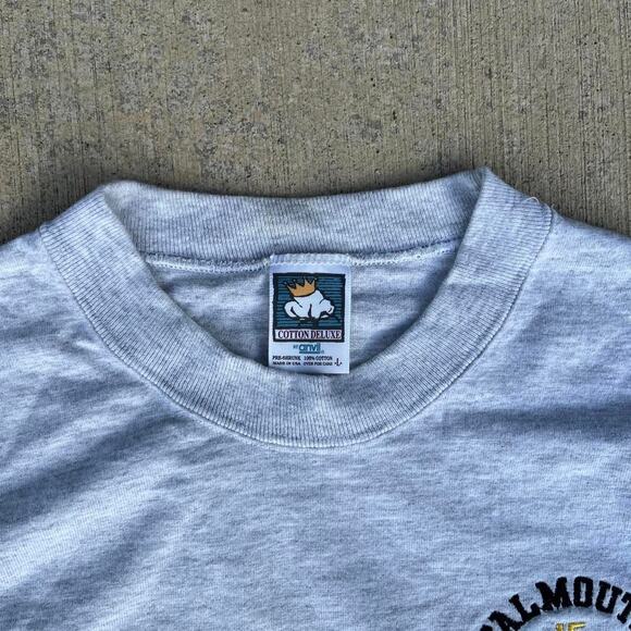 Ice Hockey Canada vs USA Old Timers 15 anniversary Anvil Cotton Deluxe - Picture 6 of 8